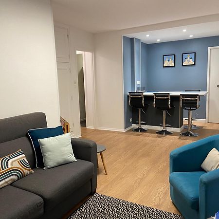 Appartement Face A La Mer 维姆勒 外观 照片