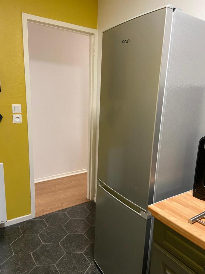 Appartement Face A La Mer 维姆勒 外观 照片