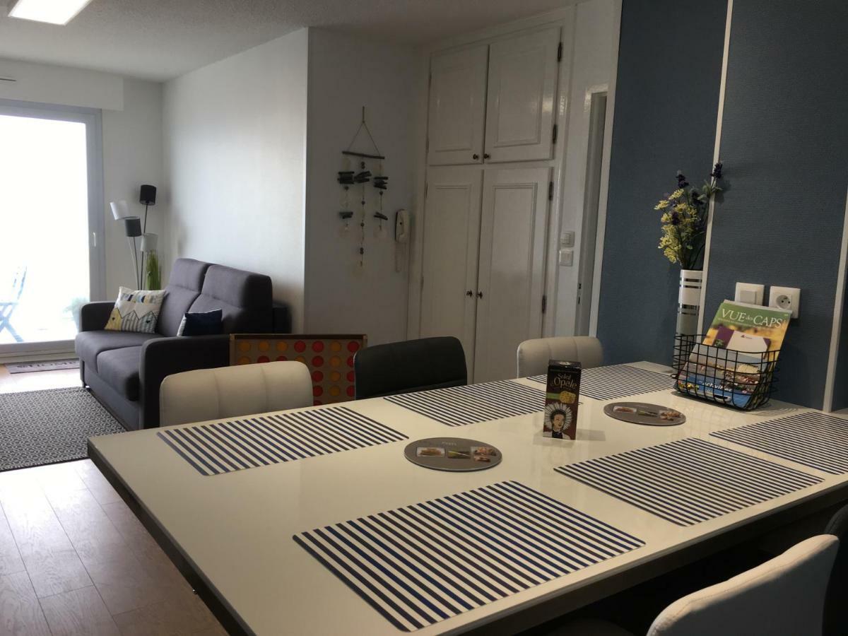 Appartement Face A La Mer 维姆勒 外观 照片
